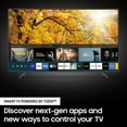 thumbnail image 10 of Samsung 65" Class Q6-Series 4K Ultra HD Smart QLED TV QN65Q6DTAFXZA (2020 Model), 10 of 14