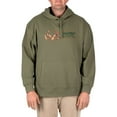 thumbnail image 5 of Realtree Men's Fleece Hoodie, 5 of 9