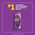 thumbnail image 5 of Allegra Children's 12-Hour Berry Flavor Allergy Relief Liquid, 4 fl. oz., 3 pk, 5 of 6