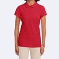 thumbnail image 2 of Nautica Juniors Uniform Short Sleeve Pique Polo, 2 of 4