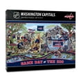thumbnail image 1 of YouTheFan NHL Game Day At The Zoo 500pc Puzzle, Assorted Teams, 1 of 3