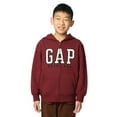 thumbnail image 1 of Gap Kids Full Zip Fleece Sweatshirt, 1 of 5