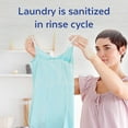 thumbnail image 5 of Lysol Laundry Sanitizer Additive, Crisp Linen 150 fl. oz., 5 of 7