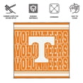 thumbnail image 8 of Logo Brands Tennessee Volunteers 106"x106" Rally Mat, 8 of 8