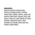 thumbnail image 3 of Classic Chipotle Seasoned Diced Chicken Thighs, 16 oz., 2 pk., 3 of 9