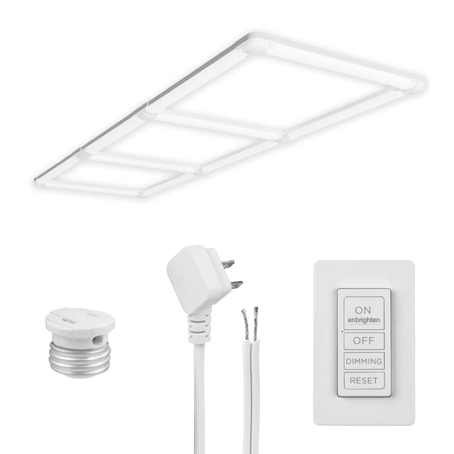 Enbrighten Ultrabrite Rex Modular Lights, 10 Bars