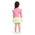 thumbnail image 3 of Character Girls 2-Piece Outfit Set, 3 of 6