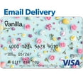 thumbnail image 1 of Vanilla Visa Flowers Email Delivery Gift Card, Various Amounts, 1 of 1