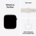 thumbnail image 9 of Apple Watch Series 11 GPS 42mm Aluminum Case, 9 of 10