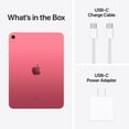 thumbnail image 8 of Apple iPad 10.9" Wi-Fi - 10th Generation 2022 Model, 8 of 8