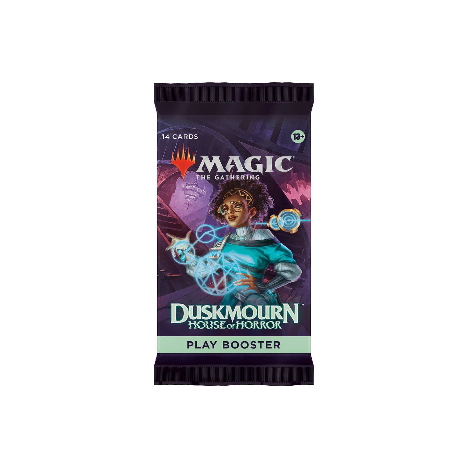 Magic: The Gathering Duskmourn Haunts & Horrors Commander Pack