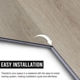 thumbnail image 9 of Select Surfaces Hemingway Waterproof 20 mil Luxury Vinyl Plank 5 mm Thick 7.09 in. W x 47.24 in. L (18.60 sq. ft. / carton), 9 of 14