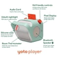 thumbnail image 3 of Yoto Kidz Bop Bundle with Adventure Jacket, 3 of 4