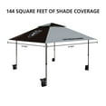 thumbnail image 3 of Logo Brands Las Vegas Raiders 12’x12’ Canopy, 3 of 8