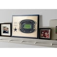 thumbnail image 2 of YouTheFan NFL 17" x 13" 5-Layer Stadium View 3D Wall Art, 2 of 5