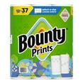 thumbnail image 10 of Bounty Prints Select-A-Size 2-Ply Paper Towels, 12 Rolls, 128 sheets/roll, 10 of 10