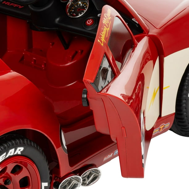 Disney Pixar 12V Cars Lightning McQueen Kids Ride-On - Samsclub.com