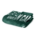 thumbnail image 4 of Logo Brands J. Carroll Catholic High School 60"x70" Super Plush Blanket, 4 of 7