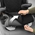 thumbnail image 5 of Chicco MyFit Zip Harness Booster Car Seat, Nightfall, 5 of 8