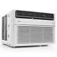 thumbnail image 1 of Midea 12,000 BTU Room Window Air Conditioner, Remote Control, Energy Star w/WiFi & Voice Control, 1 of 7
