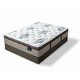 thumbnail image 8 of Serta Perfect Sleeper Baymist Cushion Firm Pillowtop King Mattress Set, 8 of 10