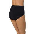 thumbnail image 3 of Ellen Tracy Women's 5-Pack Seamless Brief, 3 of 9
