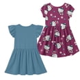 thumbnail image 8 of Character 2-Pack Toddler Dress, 8 of 8