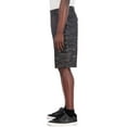 thumbnail image 3 of IRON Clothing Men's Flex Comfort Waistband Stretch Cotton Cargo Short, 3 of 7