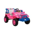thumbnail image 9 of Licensed 12V 1-Seater Rugged Kids Ride-On, 9 of 9