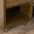 thumbnail image 5 of Ashfield Mid-Century Nightstand, Light Brown, 5 of 8