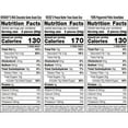 thumbnail image 2 of HERSHEY'S Stocking Stuffers, Christmas Variety Pack Candy, Snack Size, 105 pcs., 2 of 8