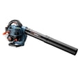 thumbnail image 2 of SENIX 4QL® 26.5cc 4-Cycle Gas Powered Handheld Leaf Blower, 2 of 14