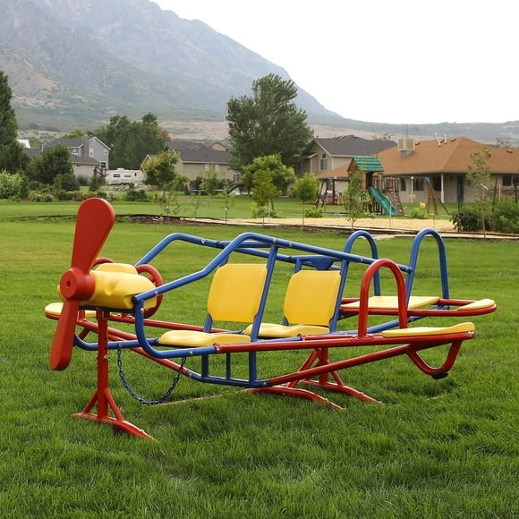Lifetime Ace Flyer Teeter Totter, Choose Color