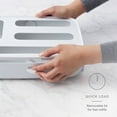 thumbnail image 4 of YouCopia StoraBag 5-Slot Food Bag Dispenser, 4 of 9