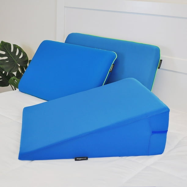 Imaginarium 2-Pack Memory Foam Fun Pillow with Cooling Cover