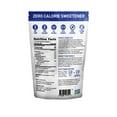 thumbnail image 2 of Impact Zero Calorie Sweetener Erythritol, Allulose & Monkfruit Blend, 32 oz., 2 of 4