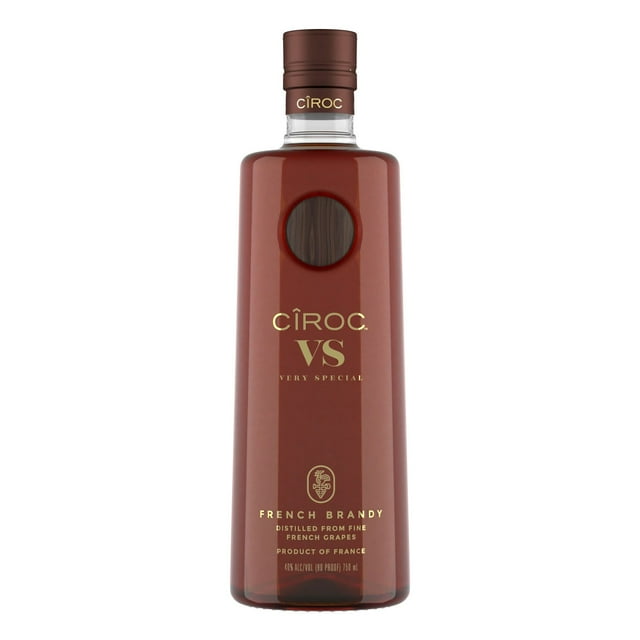 Ciroc VS French Brandy (750 ml)