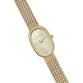 thumbnail image 3 of BREDA 'Jane Tethered' Gold and Metal Mesh Watch, 18MM, 3 of 6