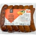 thumbnail image 1 of Member's Mark Pork Cheddar Jalapeno Sausage 3 lbs., 12 ct., 1 of 5