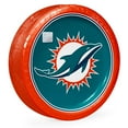 thumbnail image 6 of NFL Round Paper Plates, 10", 85 ct., Choose Your Team, 6 of 8