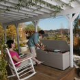 thumbnail image 7 of Lifetime 130 Gal. Outdoor Storage Deck Box, 7 of 12