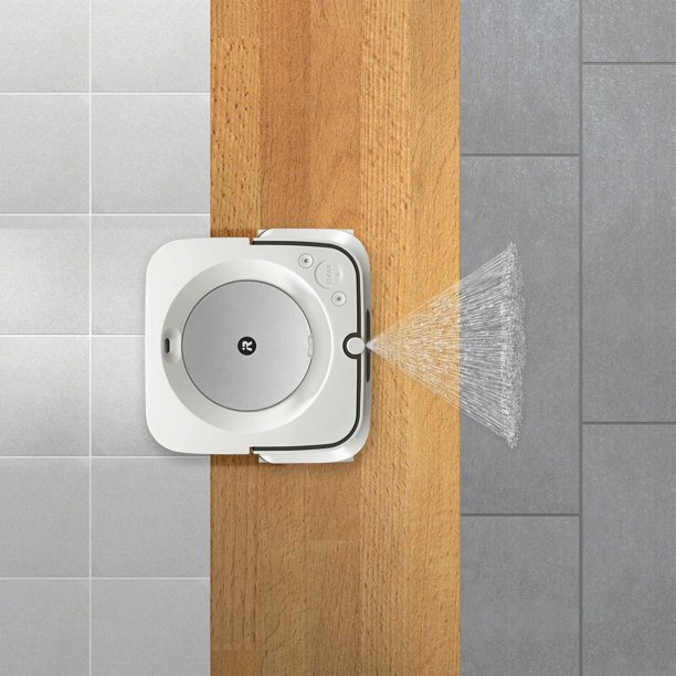iRobot Braava Jet M6 Robot Mop - Samsclub.com