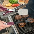 thumbnail image 2 of NCAA 3 pc. Stainless Steel Grill Set, 2 of 5
