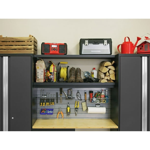 NewAge Products Bold Series 7 Piece Cabinet Set, 108