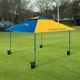 thumbnail image 2 of Logo Brands Los Angeles Chargers 12’x12’ Canopy, 2 of 8