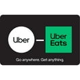 thumbnail image 1 of Uber Eats $50 Email Delivery Gift Card, 1 of 1