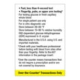 thumbnail image 4 of Accu-Chek Guide Test Strips for Diabetic Blood Glucose Testing, Choose Pack Size, 4 of 5