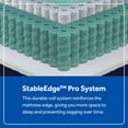 thumbnail image 3 of Sealy Winford Soft Pillow Top Mattress, 3 of 3