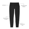 thumbnail image 8 of Member's Mark Women's Extra Warm Legging, 8 of 8