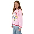 thumbnail image 5 of Character Girls French Terry Jacket, 5 of 9